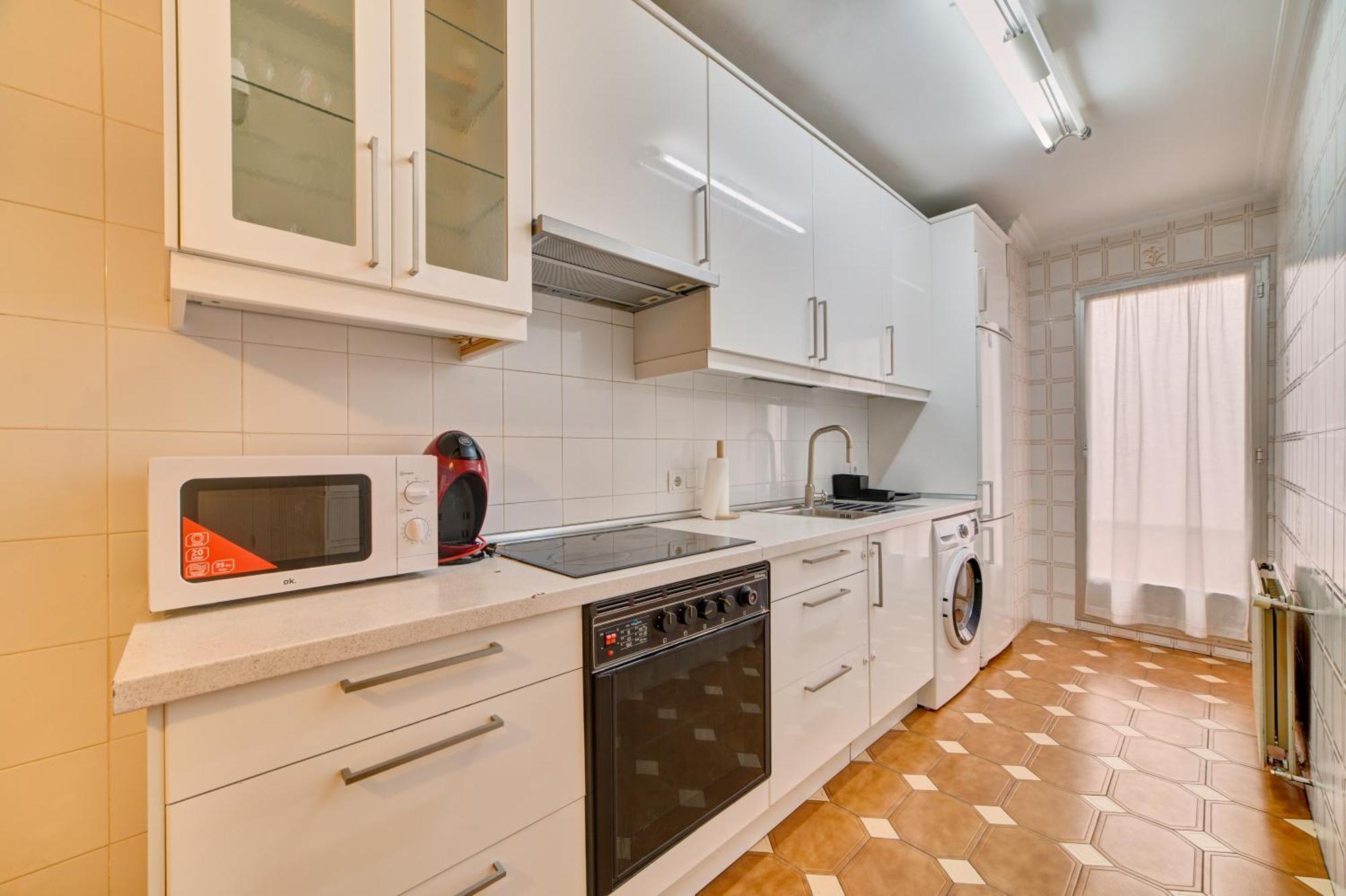Apartamento Breton De Los Herreros ログローニョ エクステリア 写真